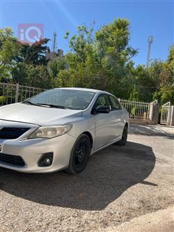 تويوتا كورولا